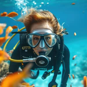 Подводна магия - Водолазно гмуркане в Черно Море