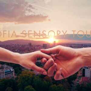 SOFIA SENSORY TOUR - имерсивно градско приключение за двама