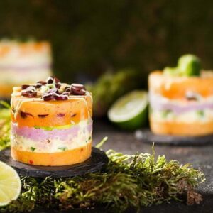 Перуанска кухня шеф Ивелина Иванова