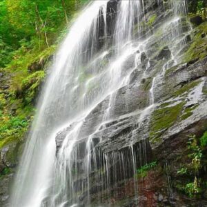 Чипровски водопад и гушовски манастир