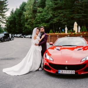 Ferrari Portofino M Cabrio Изживяване