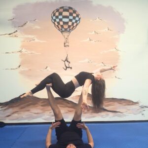 Acro Dream Experience / Акройога полет за двама