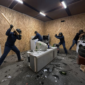 Rage Room Пакет – MINI