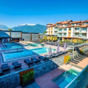 СПА уикенд за двама в Grand Hotel Bansko