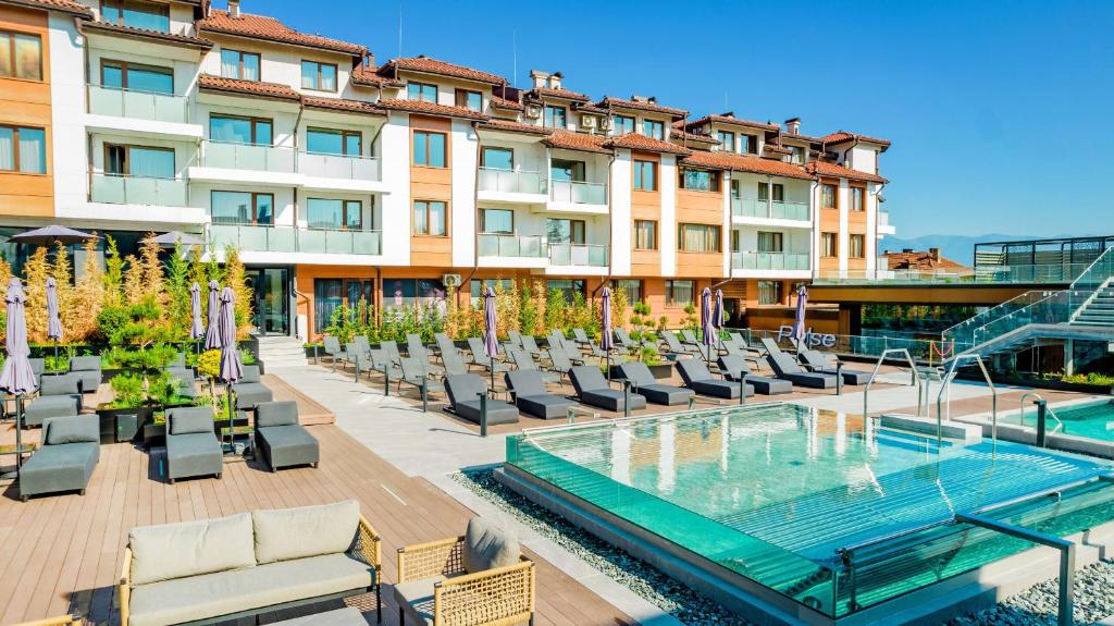 СПА почивка в едноспален апартамент - Grand Hotel Bansko - Image 3