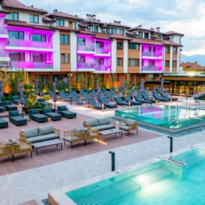 Делнична почивка за двама в Grand Hotel Bansko